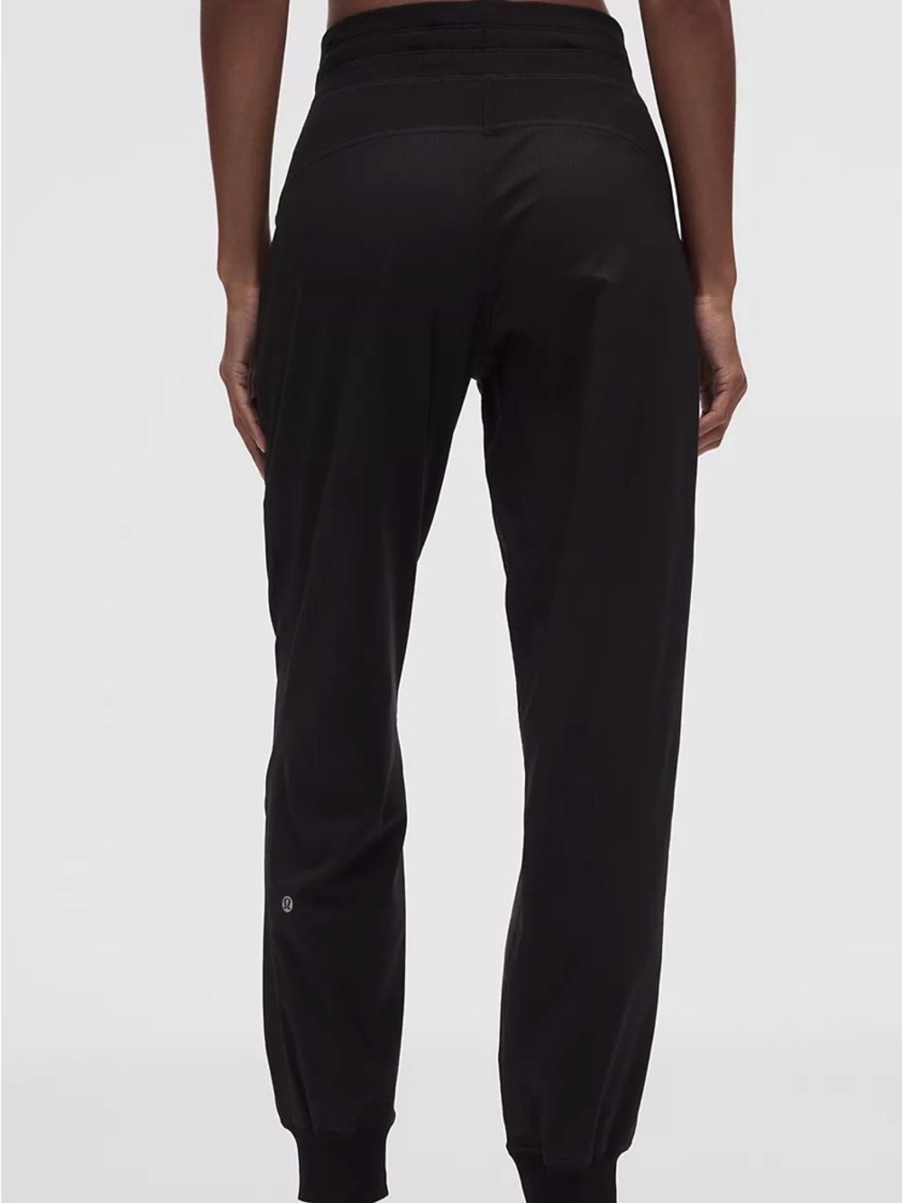 lululemon athletica Black Dance Studio Mid-Rise Jogger - Picture 3 of 6
